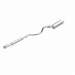 BRExhaust 2011-2017 Nissan Juke 1.6L Ajustement Direct Système d'Échappement de Remplacement