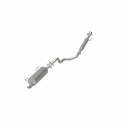 BRExhaust 2011-2017 Nissan Juke 1.6L Ajustement Direct Système d'Échappement de Remplacement