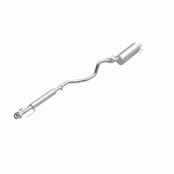BRExhaust 2011-2017 Nissan Juke 1.6L Ajustement Direct Système d'Échappement de Remplacement