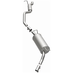 BRExhaust 2010-2013 Ford Transit Connect 2.0L Ajustement Direct Système d'Échappement de Remplacement