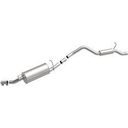 BRExhaust 2010-2013 Ford Transit Connect 2.0L Ajustement Direct Système d'Échappement de Remplacement