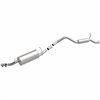BRExhaust 2010-2013 Ford Transit Connect 2.0L Ajustement Direct Système d'Échappement de Remplacement