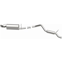 BRExhaust 2010-2013 Ford Transit Connect 2.0L Ajustement Direct Système d'Échappement de Remplacement