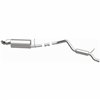 BRExhaust 2010-2013 Ford Transit Connect 2.0L Ajustement Direct Système d'Échappement de Remplacement