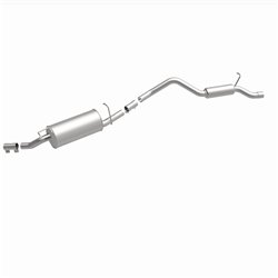 BRExhaust 2010-2013 Ford Transit Connect 2.0L Ajustement Direct Système d'Échappement de Remplacement
