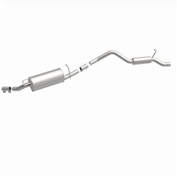 BRExhaust 2010-2013 Ford Transit Connect 2.0L Ajustement Direct Système d'Échappement de Remplacement