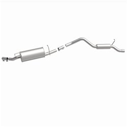 BRExhaust 2010-2013 Ford Transit Connect 2.0L Ajustement Direct Système d'Échappement de Remplacement