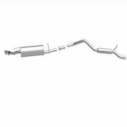 BRExhaust 2010-2013 Ford Transit Connect 2.0L Ajustement Direct Système d'Échappement de Remplacement