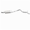 BRExhaust 2010-2013 Ford Transit Connect 2.0L Ajustement Direct Système d'Échappement de Remplacement