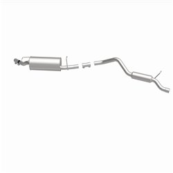 BRExhaust 2010-2013 Ford Transit Connect 2.0L Ajustement Direct Système d'Échappement de Remplacement
