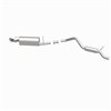 BRExhaust 2010-2013 Ford Transit Connect 2.0L Ajustement Direct Système d'Échappement de Remplacement