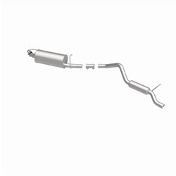 BRExhaust 2010-2013 Ford Transit Connect 2.0L Ajustement Direct Système d'Échappement de Remplacement