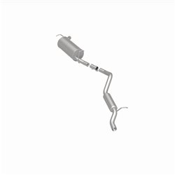BRExhaust 2010-2013 Ford Transit Connect 2.0L Ajustement Direct Système d'Échappement de Remplacement