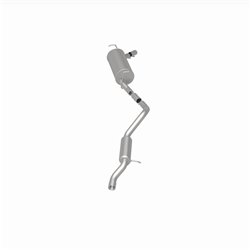 BRExhaust 2010-2013 Ford Transit Connect 2.0L Ajustement Direct Système d'Échappement de Remplacement