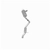 BRExhaust 2010-2013 Ford Transit Connect 2.0L Ajustement Direct Système d'Échappement de Remplacement