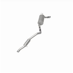BRExhaust 2010-2013 Ford Transit Connect 2.0L Ajustement Direct Système d'Échappement de Remplacement