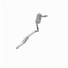 BRExhaust 2010-2013 Ford Transit Connect 2.0L Ajustement Direct Système d'Échappement de Remplacement