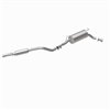 BRExhaust 2010-2013 Ford Transit Connect 2.0L Ajustement Direct Système d'Échappement de Remplacement