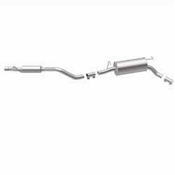 BRExhaust 2010-2013 Ford Transit Connect 2.0L Ajustement Direct Système d'Échappement de Remplacement