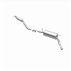 BRExhaust 2010-2013 Ford Transit Connect 2.0L Ajustement Direct Système d'Échappement de Remplacement