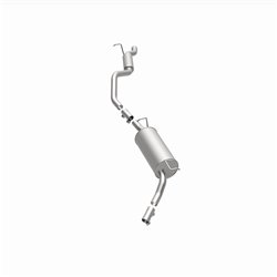 BRExhaust 2010-2013 Ford Transit Connect 2.0L Ajustement Direct Système d'Échappement de Remplacement