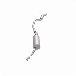BRExhaust 2010-2013 Ford Transit Connect 2.0L Ajustement Direct Système d'Échappement de Remplacement