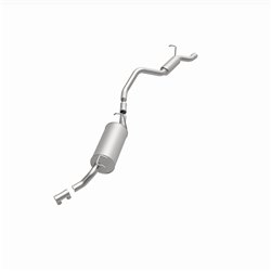 BRExhaust 2010-2013 Ford Transit Connect 2.0L Ajustement Direct Système d'Échappement de Remplacement