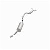 BRExhaust 2010-2013 Ford Transit Connect 2.0L Ajustement Direct Système d'Échappement de Remplacement