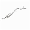 BRExhaust 2010-2013 Ford Transit Connect 2.0L Ajustement Direct Système d'Échappement de Remplacement