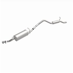 BRExhaust 2010-2013 Ford Transit Connect 2.0L Ajustement Direct Système d'Échappement de Remplacement