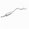 BRExhaust 2010-2013 Ford Transit Connect 2.0L Ajustement Direct Système d'Échappement de Remplacement