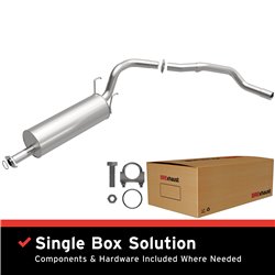 BRExhaust 1992-1995 Toyota 4Runner 3.0L Ajustement Direct Système d'Échappement de Remplacement