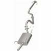BRExhaust 2000-2006 Nissan Sentra 1.8L Ajustement Direct Système d'Échappement de Remplacement