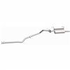 BRExhaust 2000-2006 Nissan Sentra 1.8L Ajustement Direct Système d'Échappement de Remplacement
