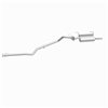 BRExhaust 2000-2006 Nissan Sentra 1.8L Ajustement Direct Système d'Échappement de Remplacement