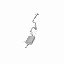 BRExhaust 2000-2006 Nissan Sentra 1.8L Ajustement Direct Système d'Échappement de Remplacement