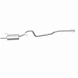 BRExhaust 2000-2006 Nissan Sentra 1.8L Ajustement Direct Système d'Échappement de Remplacement
