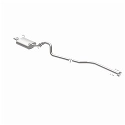 BRExhaust 2000-2006 Nissan Sentra 1.8L Ajustement Direct Système d'Échappement de Remplacement