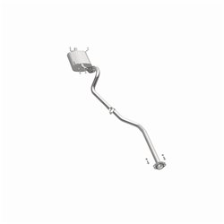 BRExhaust 2000-2006 Nissan Sentra 1.8L Ajustement Direct Système d'Échappement de Remplacement