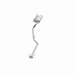 BRExhaust 2000-2006 Nissan Sentra 1.8L Ajustement Direct Système d'Échappement de Remplacement