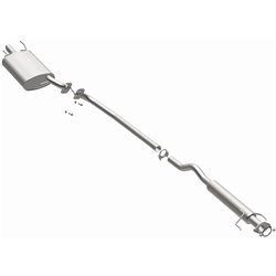 BRExhaust 2002-2006 Toyota Camry 2.4L Ajustement Direct Système d'Échappement de Remplacement