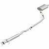 BRExhaust 2002-2006 Toyota Camry 2.4L Ajustement Direct Système d'Échappement de Remplacement