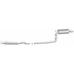 BRExhaust 2002-2006 Toyota Camry 2.4L Ajustement Direct Système d'Échappement de Remplacement