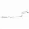 BRExhaust 2002-2006 Toyota Camry 2.4L Ajustement Direct Système d'Échappement de Remplacement