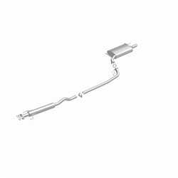 BRExhaust 2002-2006 Toyota Camry 2.4L Ajustement Direct Système d'Échappement de Remplacement