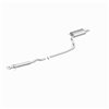 BRExhaust 2002-2006 Toyota Camry 2.4L Ajustement Direct Système d'Échappement de Remplacement