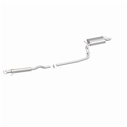 BRExhaust 2002-2006 Toyota Camry 2.4L Ajustement Direct Système d'Échappement de Remplacement