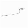 BRExhaust 2002-2006 Toyota Camry 2.4L Ajustement Direct Système d'Échappement de Remplacement