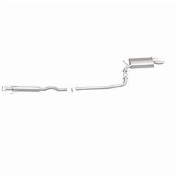 BRExhaust 2002-2006 Toyota Camry 2.4L Ajustement Direct Système d'Échappement de Remplacement