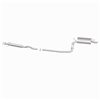 BRExhaust 2002-2006 Toyota Camry 2.4L Ajustement Direct Système d'Échappement de Remplacement